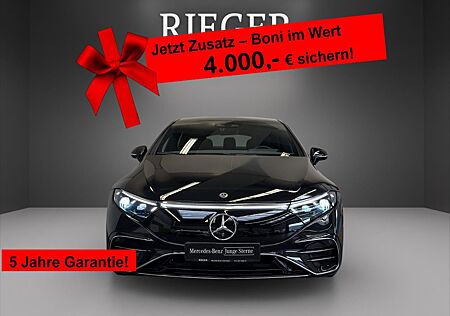 Mercedes-Benz EQS 500 AMG 4M Pano*HUD*Airmatic*Burmester*20"*+