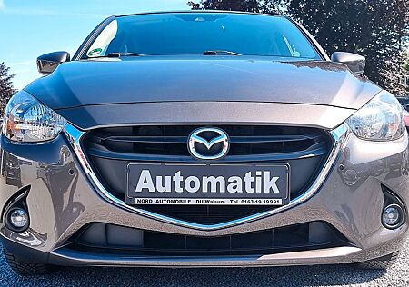Mazda 2 Lim. Exclusive-Line NAVI TEMP SITZH PDC ALU