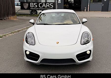 Porsche Cayman gebraucht kaufen Porsche Cayman 2,7L Sitzheizung*Sitzbelüftung*Multifunkt