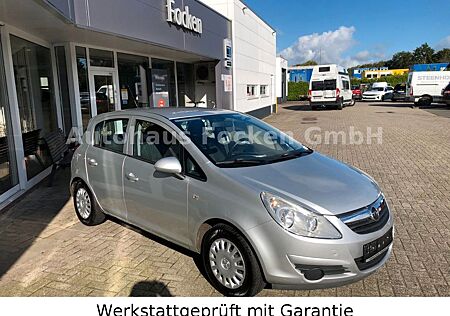 Opel Corsa D 5-türig