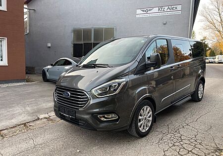 Ford Tourneo Custom Titanium L 2