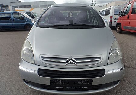 Citroën Xsara Picasso HDi 110 Exclusive Panorama Klimaau