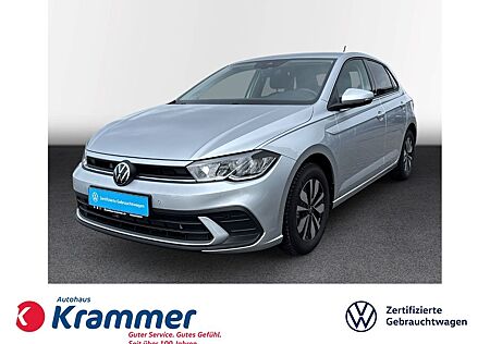 VW Polo Volkswagen VI 1.0 TSI Move DSG *Navi*R-Kamera*ACC*AHK*