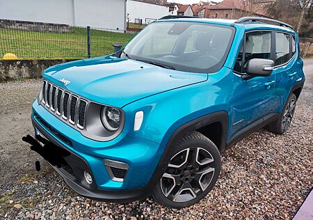 Jeep Renegade 1.3l T-GDI I4 132kW Limited Allrad ...