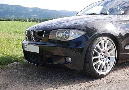 BMW 130i mit M-Sportpaket