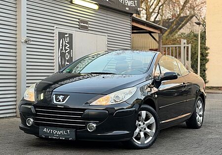 Peugeot 307 CC 2.0 Cabrio Tendance Automatik *LEDER*PDC*