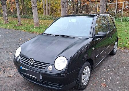 VW Lupo Volkswagen 1.0 Princeton, Anfängerauto & Stadtflitzer