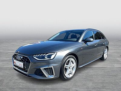 Audi A4 Avant 40 TDI quattro S line LED Navi ACC