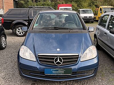 Mercedes-Benz A 170 AUTOMATIK KLiMA TEMPOMAT ALUFELGEN