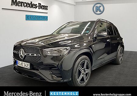 Mercedes-Benz GLE 350 de 4M Hybrid AMG WideScreen 360° AHK