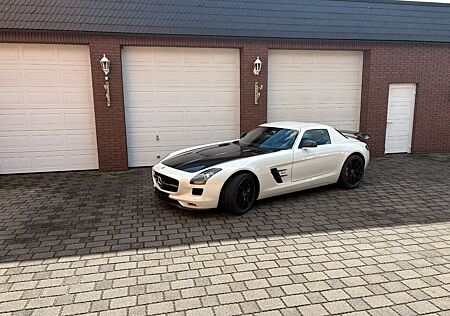 Mercedes-Benz SLS AMG 6.2 V8 GT FINAL EDITION GT FINAL EDITION