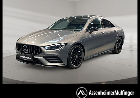 Mercedes-Benz CLA 200 Coupe AMG **Multibeam/Pano/19''/Night