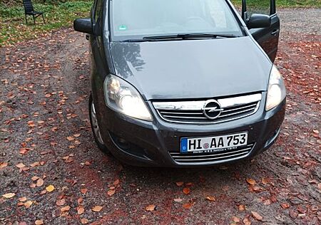 Opel Zafira 2.2 direct Selection Automatik Selection