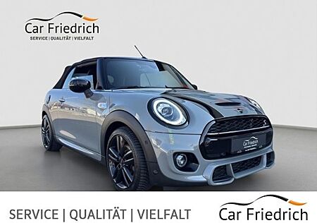 Mini Cooper S Cabrio JWC Top Ausstattung