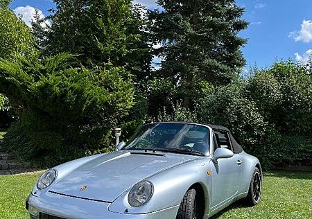 Porsche 993 Carrera Cabriolet Carrera