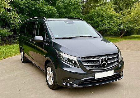 Mercedes-Benz V 300 d EDITION lang 4Matic Burmester 7Sitzer