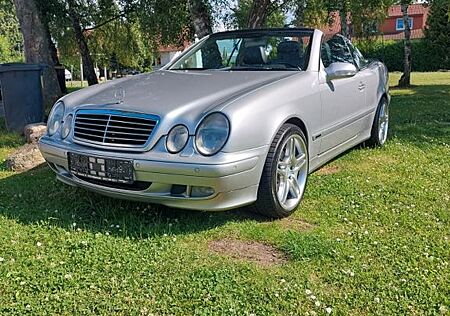 Mercedes-Benz CLK 230 KOMPRESSOR ELEGANCE Elegance