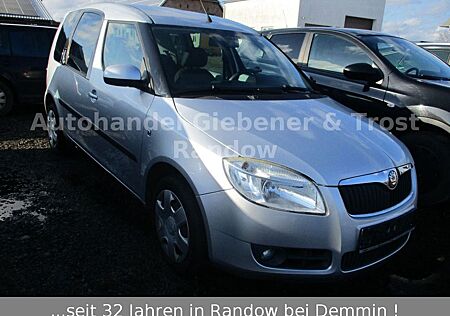 Skoda Roomster Style++AUTOMATIK++