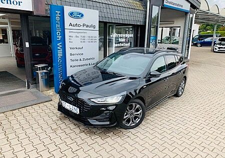 Ford Focus ST-Line 40% unter UVP Neu TWA ACC LED