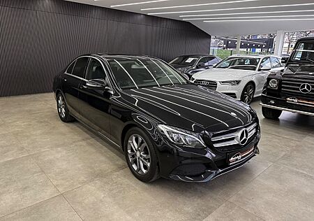 Mercedes-Benz C 200 CGI*Totwinkel*Schiebedach*Kamera*Ambiente*