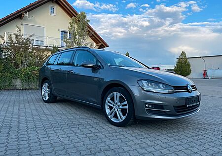 VW Golf Volkswagen VII Variant 1.6 TDI BMT Comfortline *NAVI*