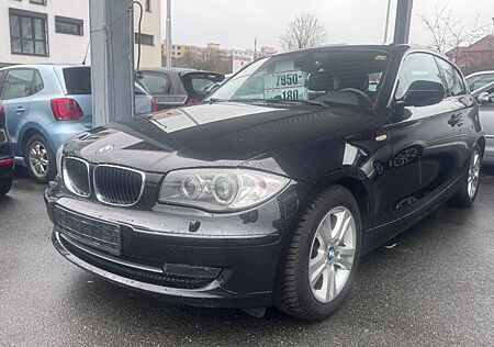 BMW 118i 118 1 Limousine 2.Hand *Vollcheckheft
