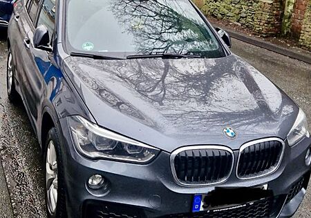 BMW X1 xDrive20d M Sport Steptronic M Sport