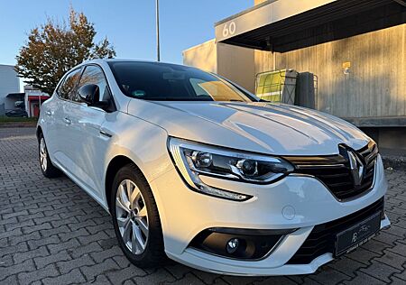 Renault Megane IV Limited *1.Hand/Automatik/Navi*