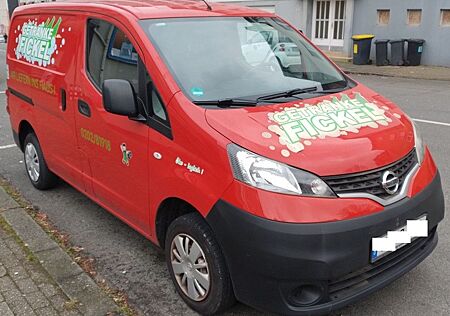 Nissan NV200 Van NV-200 Diese