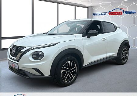 Nissan Juke 1.0 DIG-T 114 PS 7DCT N-CONNECTA Klima