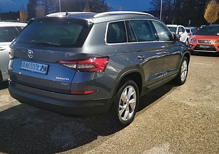 Skoda Kodiaq 2.0 TDI SCR 140kW DSG 4x4 Style Style