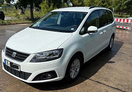 Seat Alhambra 1.4 TSI Start&Stop Style 7 Sit., Standh