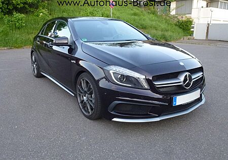 Mercedes-Benz A 45 AMG 4MATIC 410 PS Vmax Pano LED Navi Sport