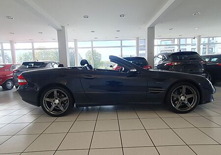 Mercedes-Benz SL 350 - 100 % DER SCHÖNSTE ROADSTER.