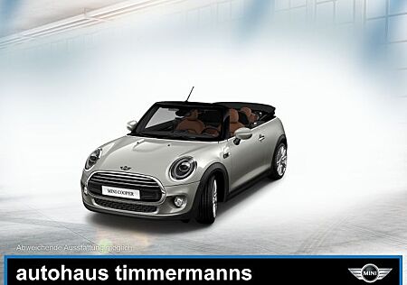 Mini Cooper Cabrio Navi LED RFK Komfortzg