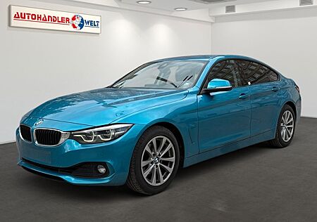 BMW 420 Gran Coupe Automatik AAC LED SHZ Navi PDC