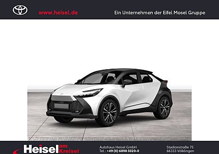 Toyota C-HR Plug-In Hybrid FWD Team Deutschland--Stando