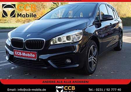 BMW 220 Gran Tourer d Sport Line*1HD*AHG*NAVI*