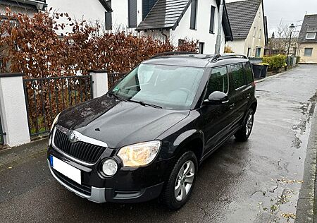 Skoda Yeti 1.2 TSI Ambition