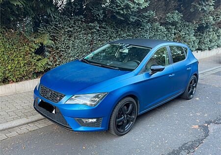 Seat Leon 1.8 TSI FR/TÜV NEU/Scheckheft/Foliert