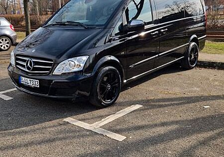Mercedes-Benz Viano 3.0 CDI Lang - Top gepflegt