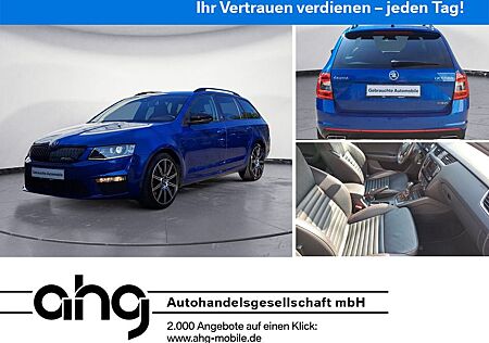 Skoda Octavia 2.0 TDI Green tec DSG RS Combi Tempom.ak