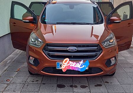 Ford Kuga 2,0 TDCi 4x4 132kW ST-Line PowerShift S...