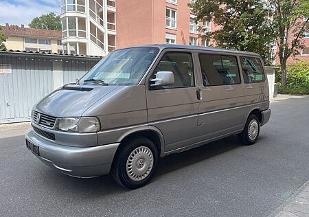 VW T4 Multivan Volkswagen Klima Standheizung scheckheft!!