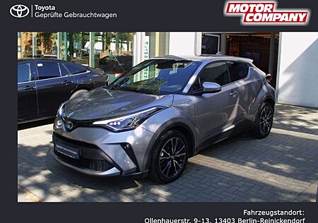 Toyota C-HR 2.0l Hybrid Lounge