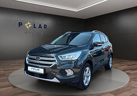 Ford Kuga Titanium*Bhz-Lenkrad*RFK*ACC*Pano*Bi-Xenon*
