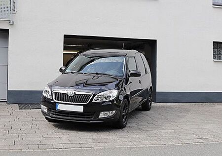 Skoda Roomster 1.2l TSI 77kW