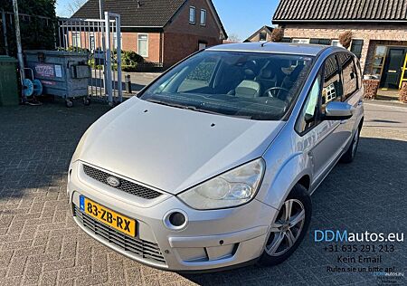 Ford S-Max 2.0 TDCi