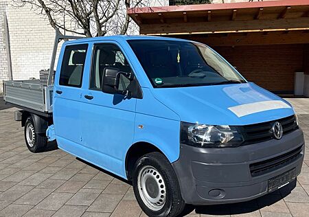 VW T5 Transporter Volkswagen - Doka/Pritsche