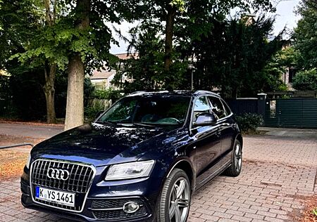 Audi Q5 3.0 TDI S tronic quattro -